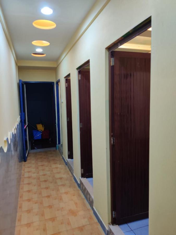 Bedspace Living Udupi Eksteriør bilde